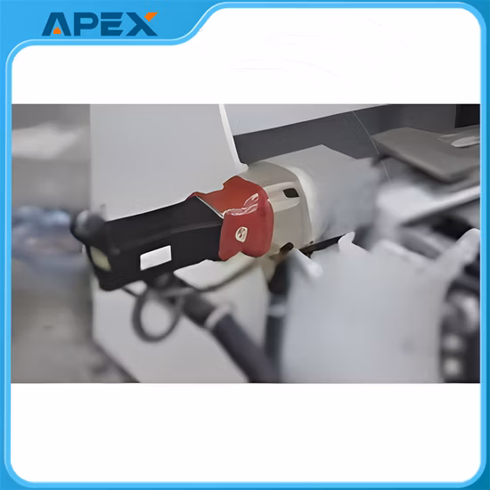 3m UPVC/PVC Aluminum Profile CNC Drilling and Milling Machine for Al Window Door