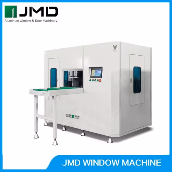 5 Axis Metal Processing CNC Machine for Aluminum Steel Profiles Vertical Machining Center Milling Drilling Tapping Vmc